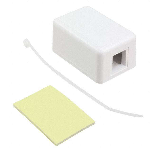 1116697-3 TE Connectivity AMP Connectors  Cornici per placche Keystone